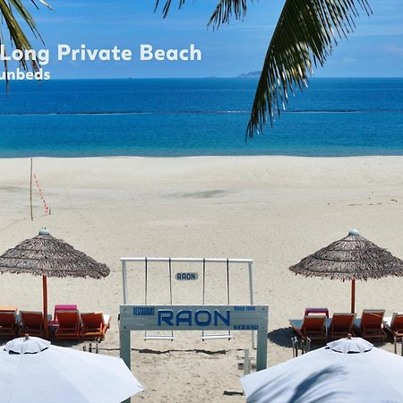 Viet Long Hoian Beach Hotel - Stay 24H Hoi An Exteriör bild