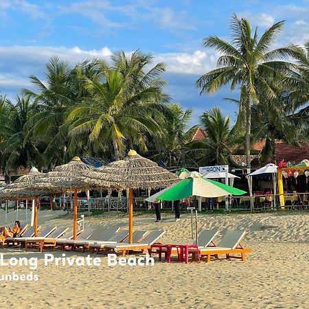 Viet Long Hoian Beach Hotel - Stay 24H Hoi An Exteriör bild