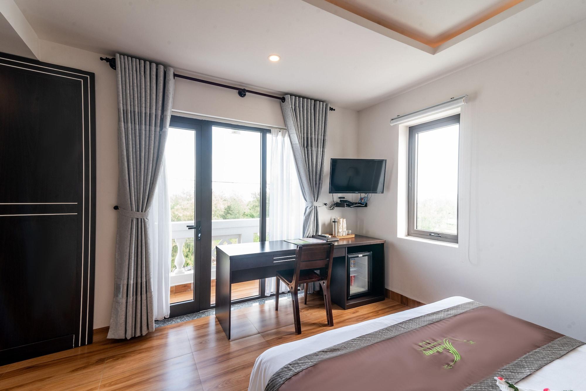 Viet Long Hoian Beach Hotel - Stay 24H Hoi An Exteriör bild