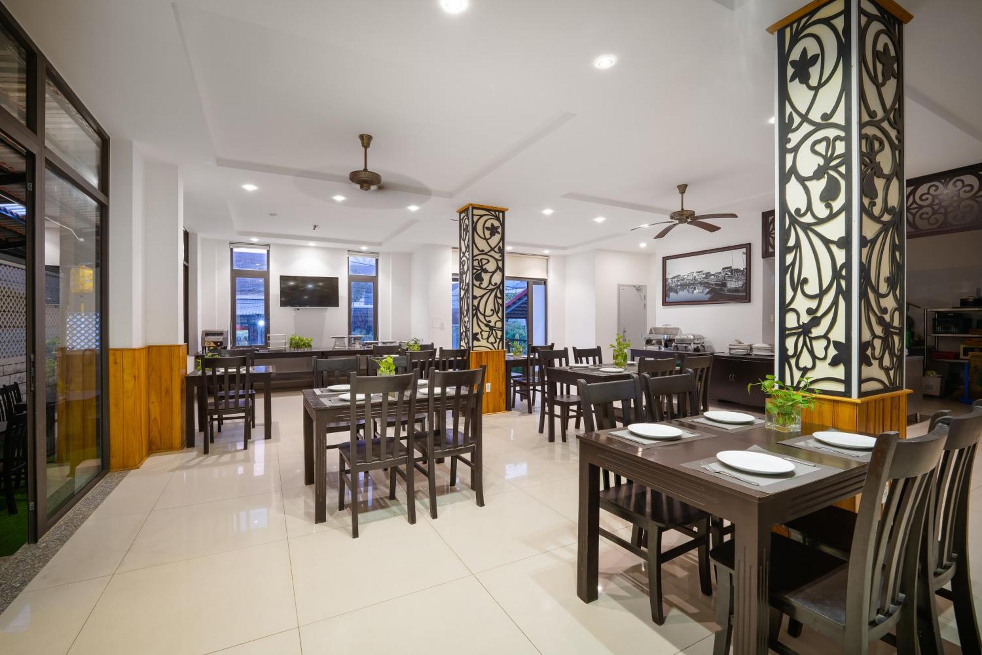 Viet Long Hoian Beach Hotel - Stay 24H Hoi An Exteriör bild