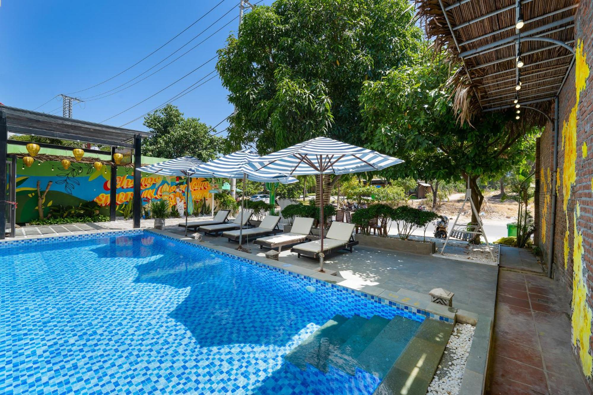 Viet Long Hoian Beach Hotel - Stay 24H Hoi An Exteriör bild