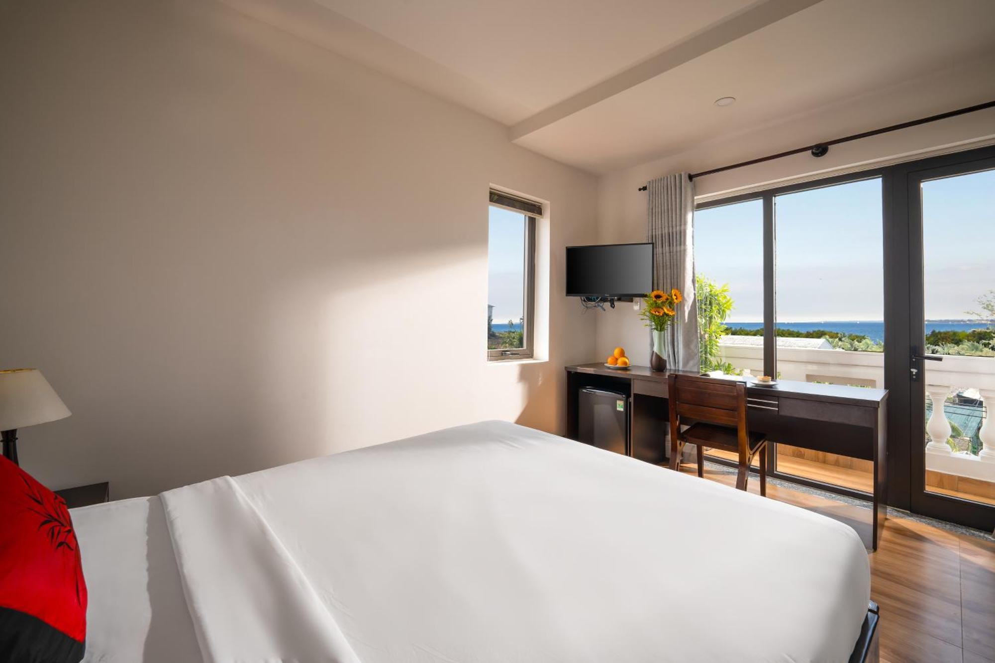 Viet Long Hoian Beach Hotel - Stay 24H Hoi An Exteriör bild
