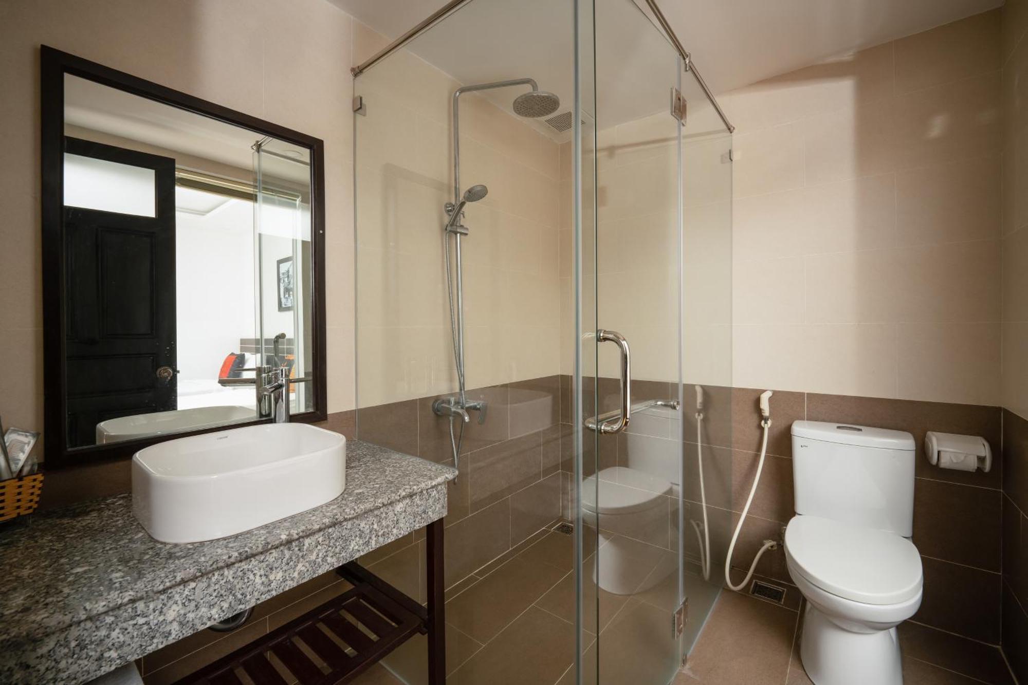 Viet Long Hoian Beach Hotel - Stay 24H Hoi An Exteriör bild