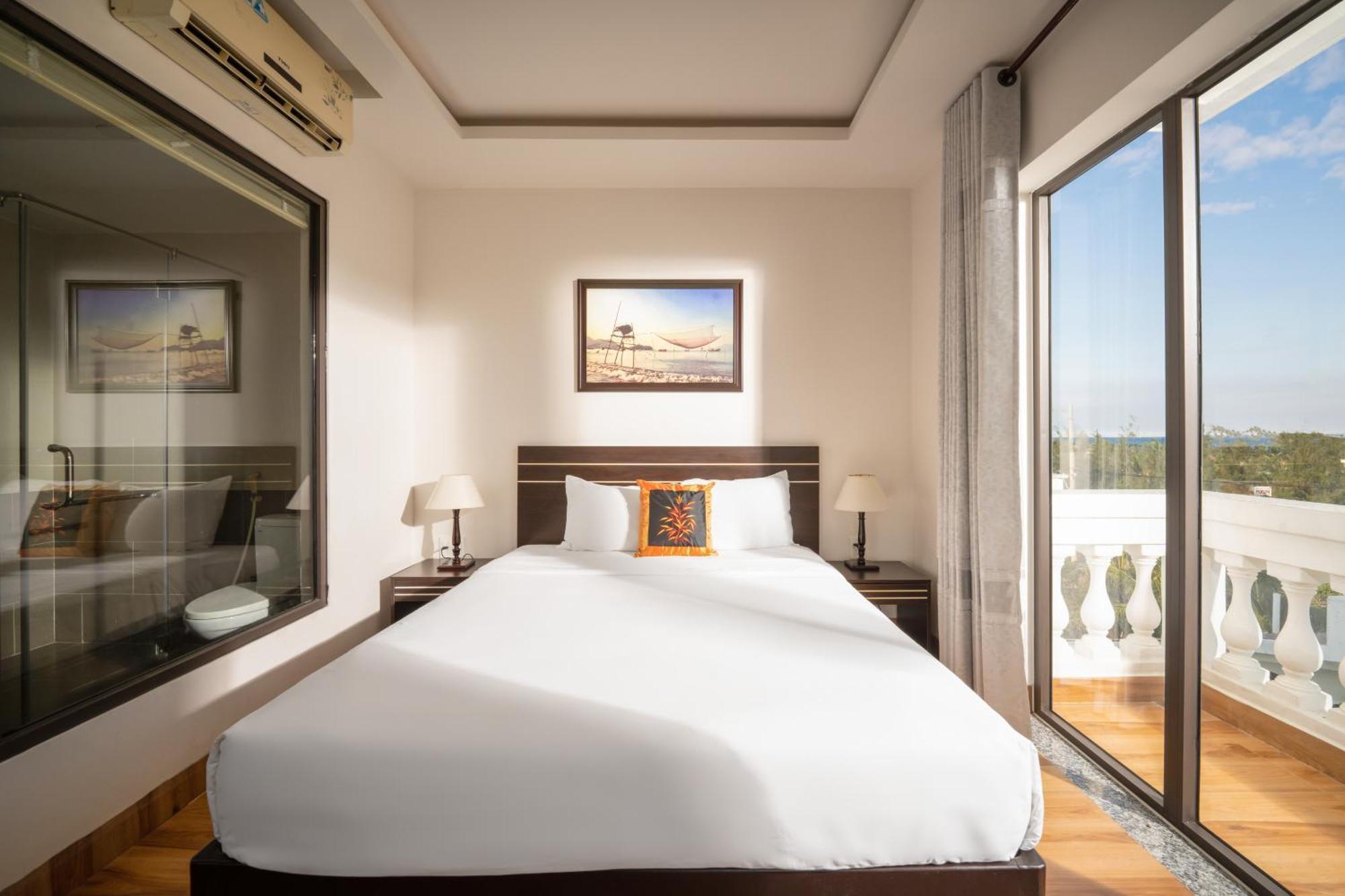 Viet Long Hoian Beach Hotel - Stay 24H Hoi An Exteriör bild