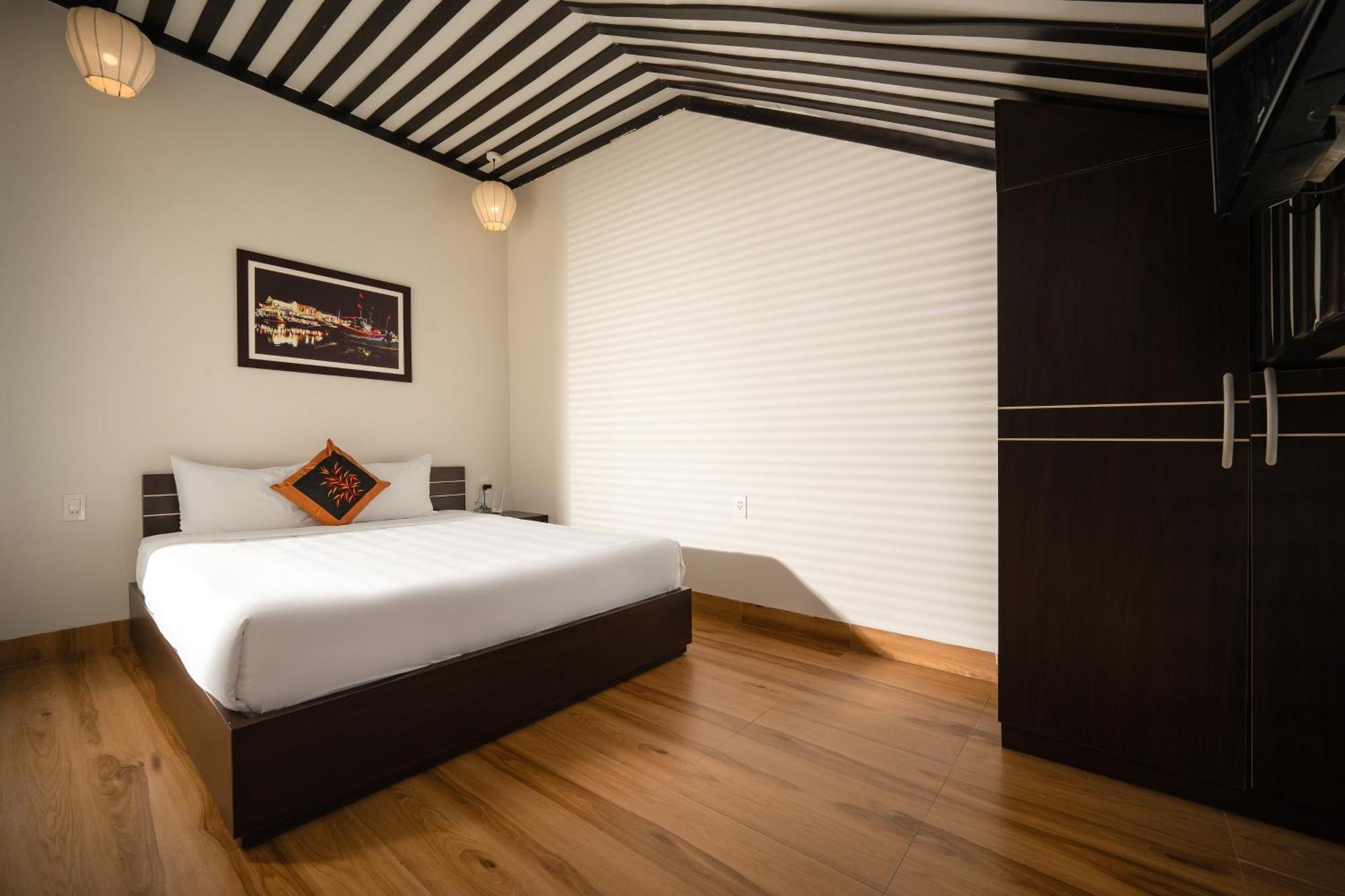 Viet Long Hoian Beach Hotel - Stay 24H Hoi An Exteriör bild
