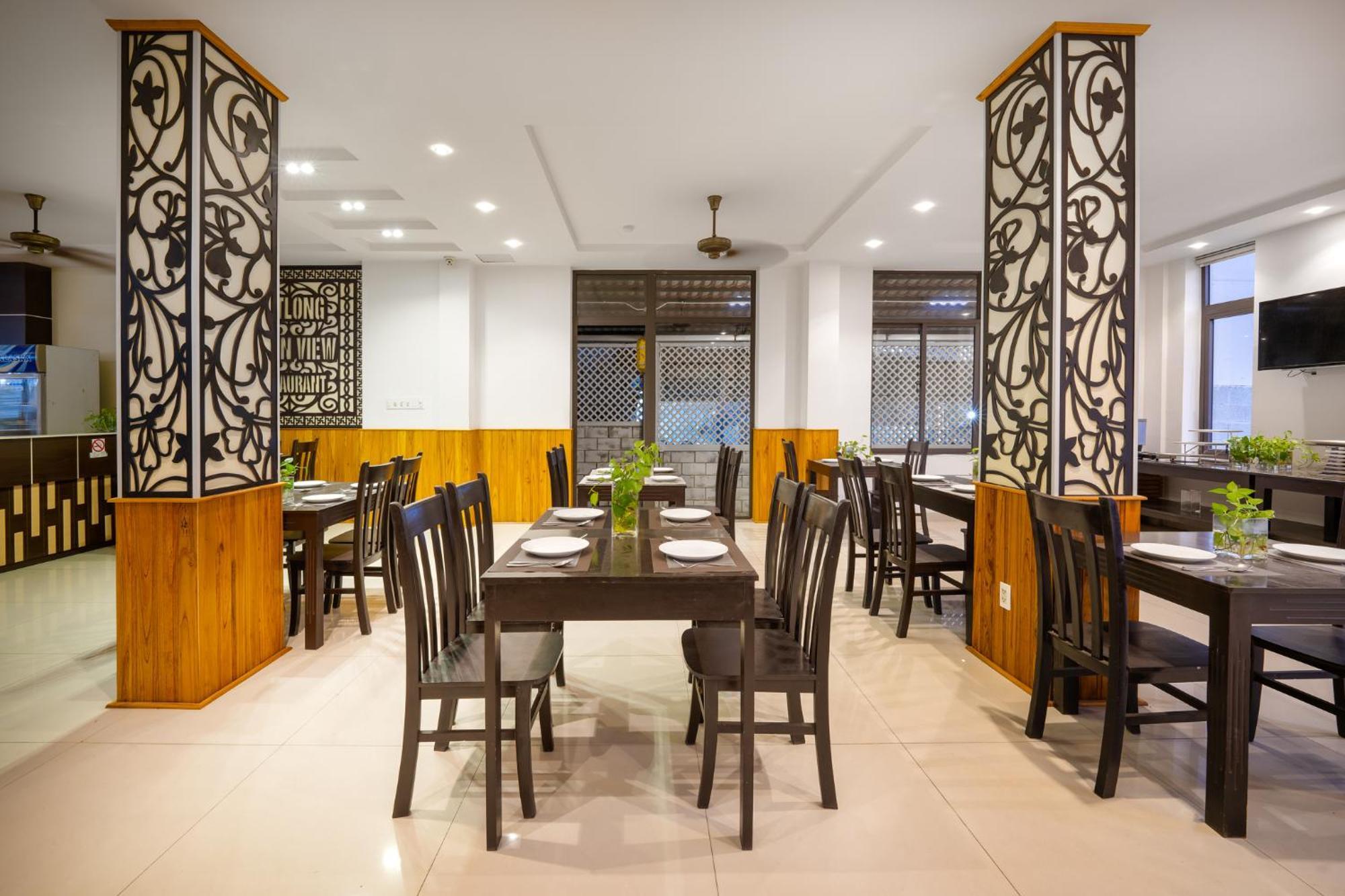 Viet Long Hoian Beach Hotel - Stay 24H Hoi An Exteriör bild